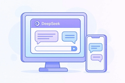 DeepSeek 桌面客户端接入