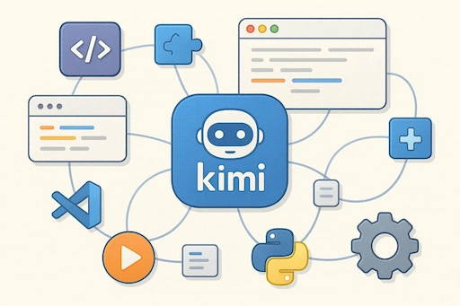 Kimi Code CLI 扩展能力与生态集成教程